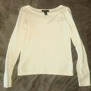 Womens White House Black Market Sweater